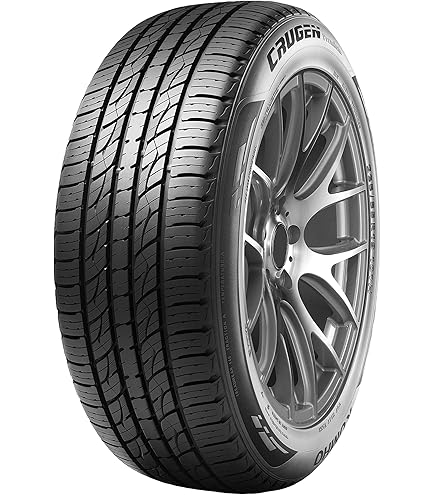 カルコーク Kumho Crugen Premium KL33 235/60R18 103H BSW Tires